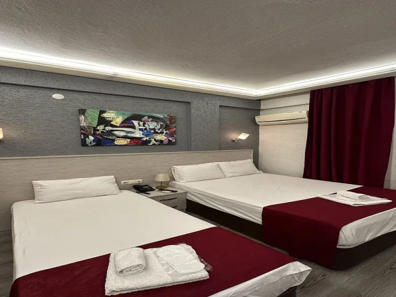 Otel Ferah 3
