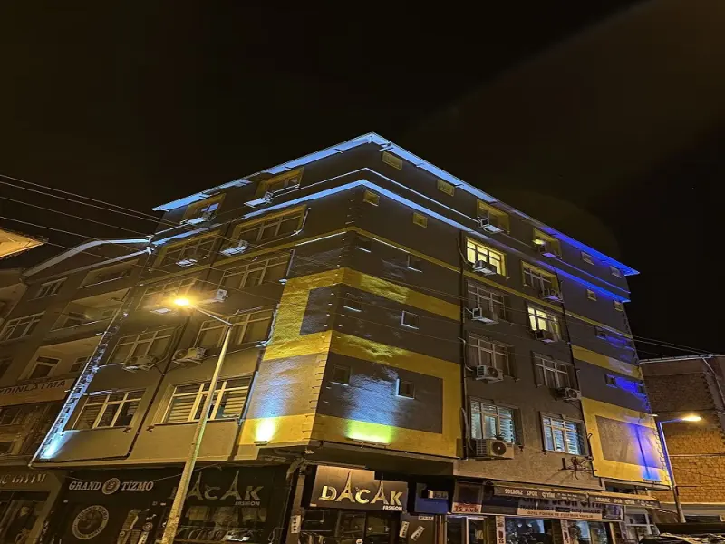 Otel Ferah 9