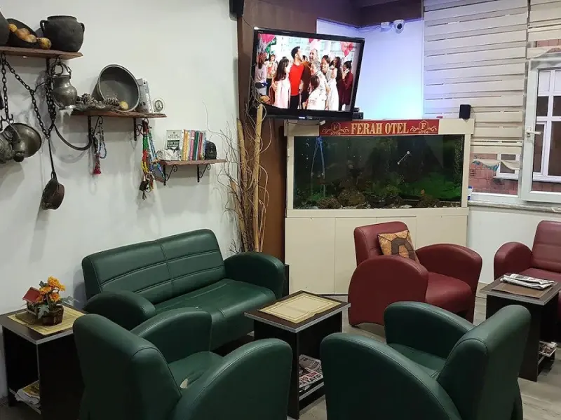 Otel Ferah 10