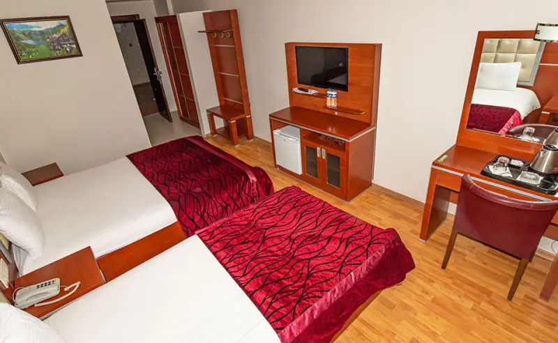 Kafkas Arı Hotel 11