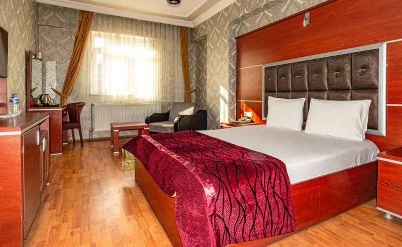 Kafkas Arı Hotel 7