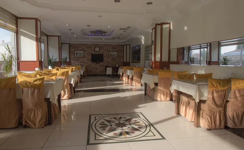 Kafkas Arı Hotel 8