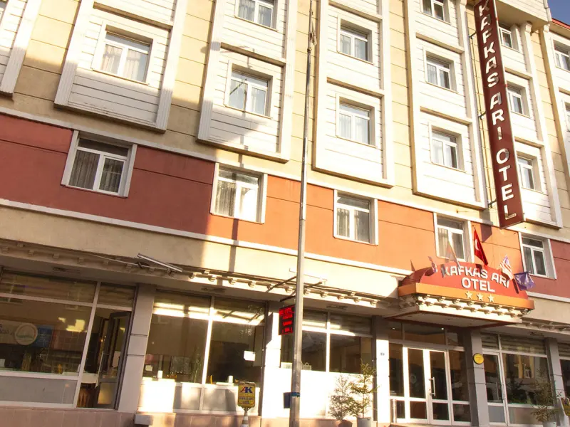 Kafkas Arı Hotel 9