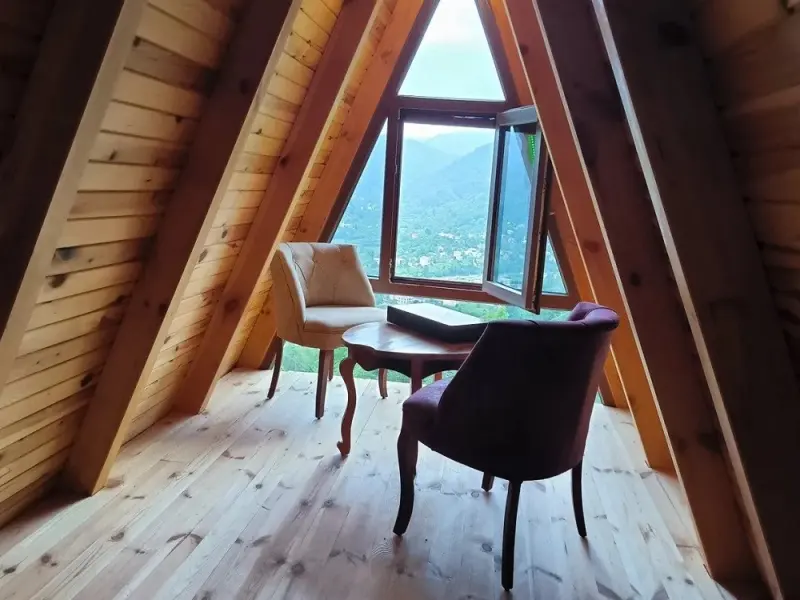 Tutaste Bungalov 13