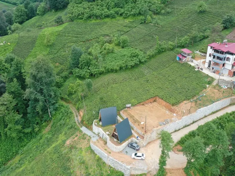 Tutaste Bungalov 5