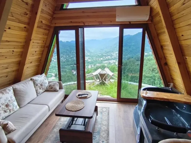 Tutaste Bungalov 7