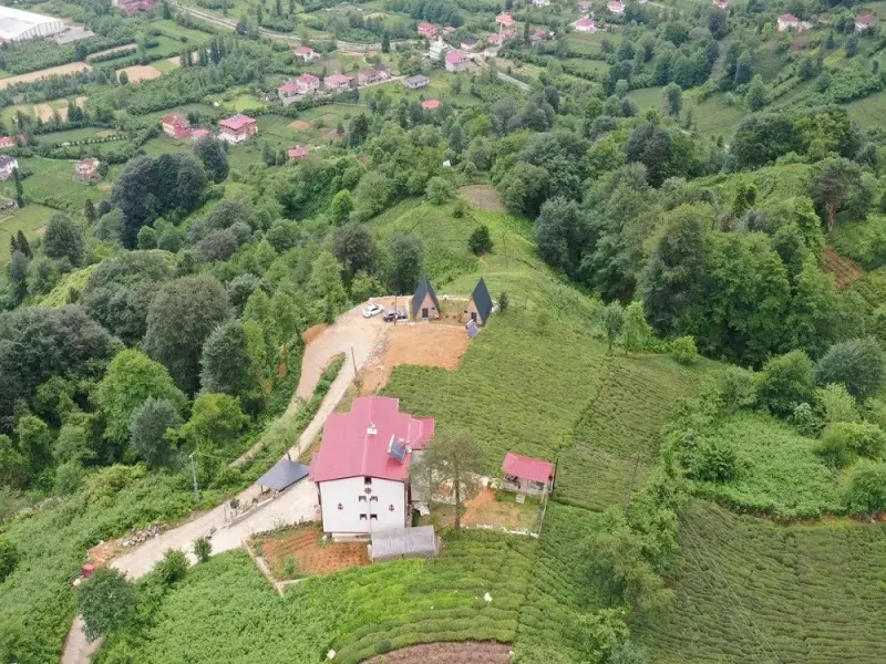 Tutaste Bungalov 10