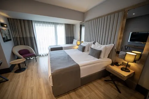 Seven For Life Thermal Hotel 18