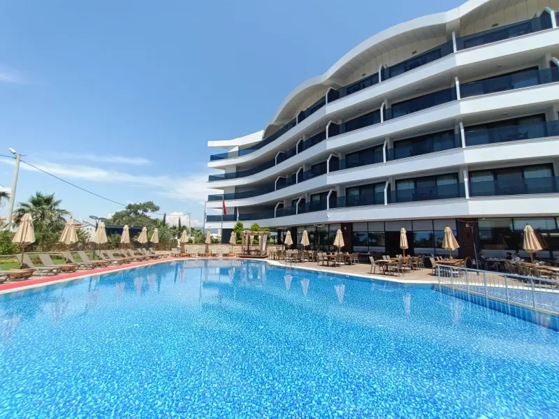Seven For Life Thermal Hotel 34