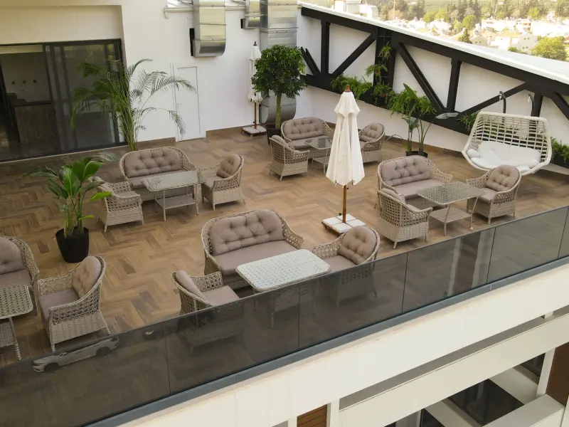Seven For Life Thermal Hotel 4