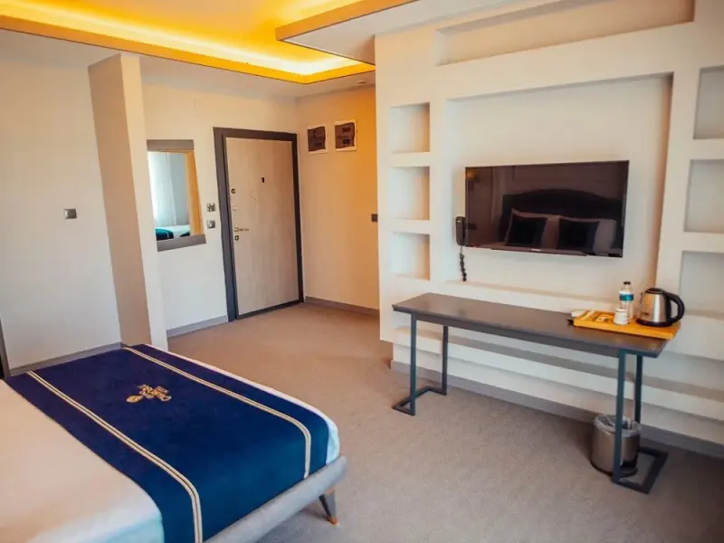 Grand Çakıroğlu Hotel 1