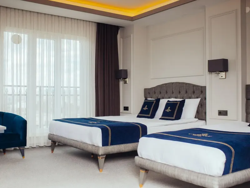 Grand Çakıroğlu Hotel 12