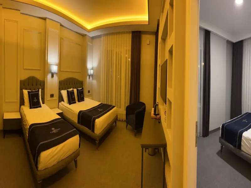 Grand Çakıroğlu Hotel 13