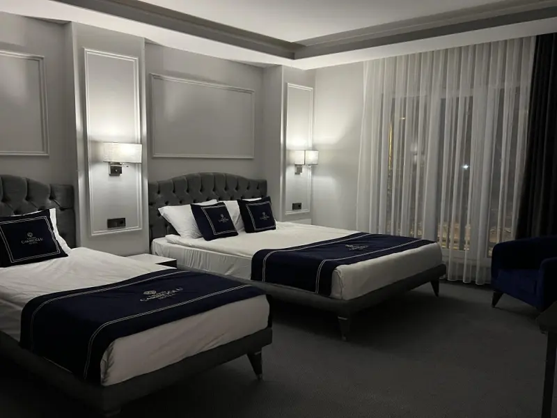 Grand Çakıroğlu Hotel 16