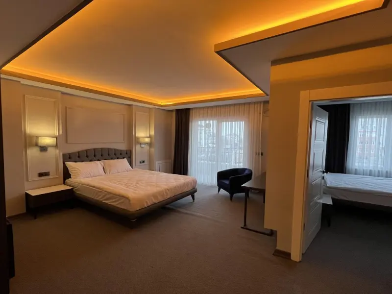 Grand Çakıroğlu Hotel 17