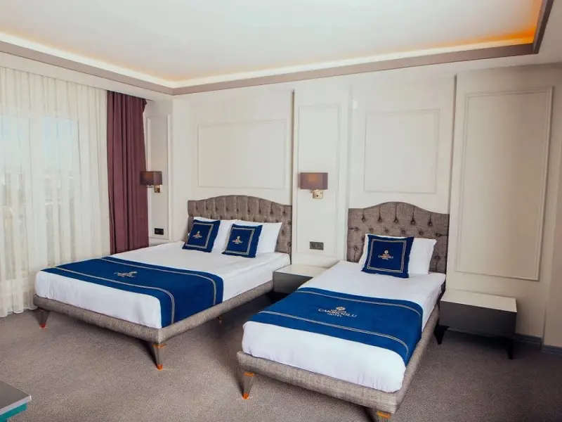 Grand Çakıroğlu Hotel 4
