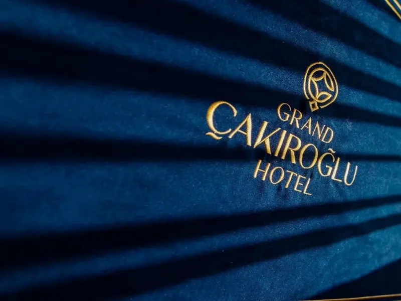 Grand Çakıroğlu Hotel 5