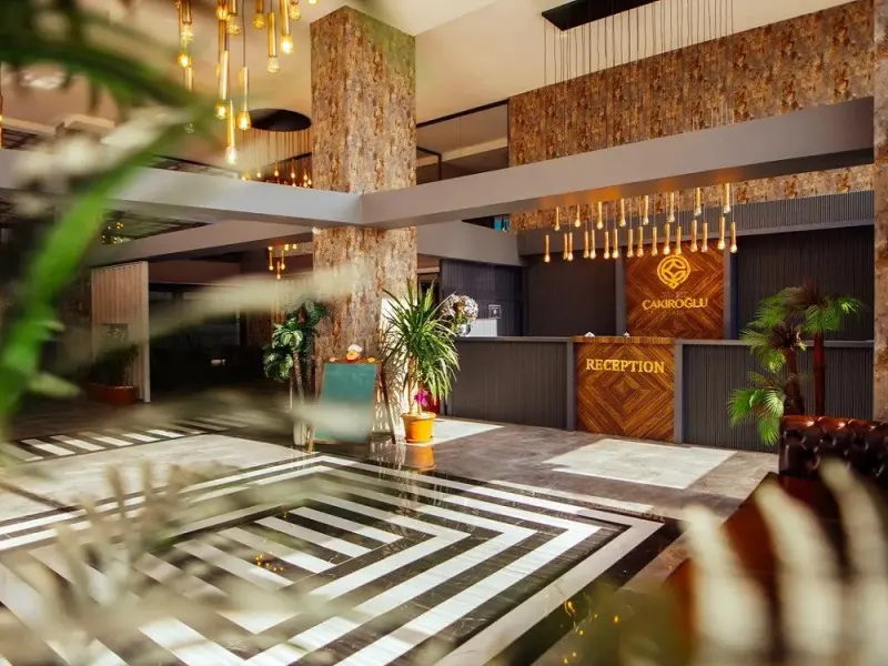 Grand Çakıroğlu Hotel 7