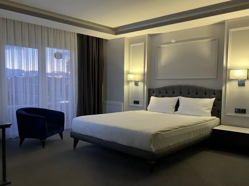 Grand Çakıroğlu Hotel 8