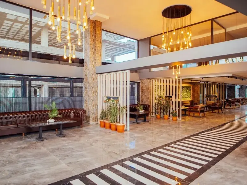 Grand Çakıroğlu Hotel 9