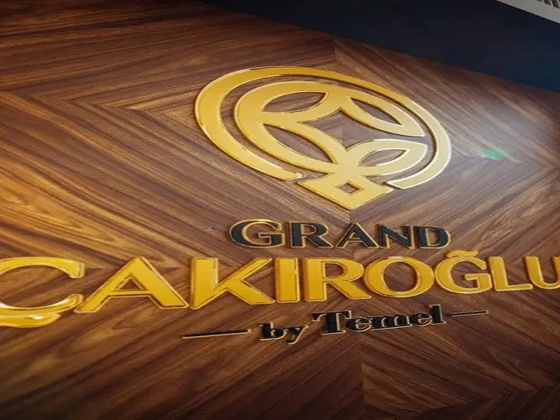 Grand Çakıroğlu Hotel 10
