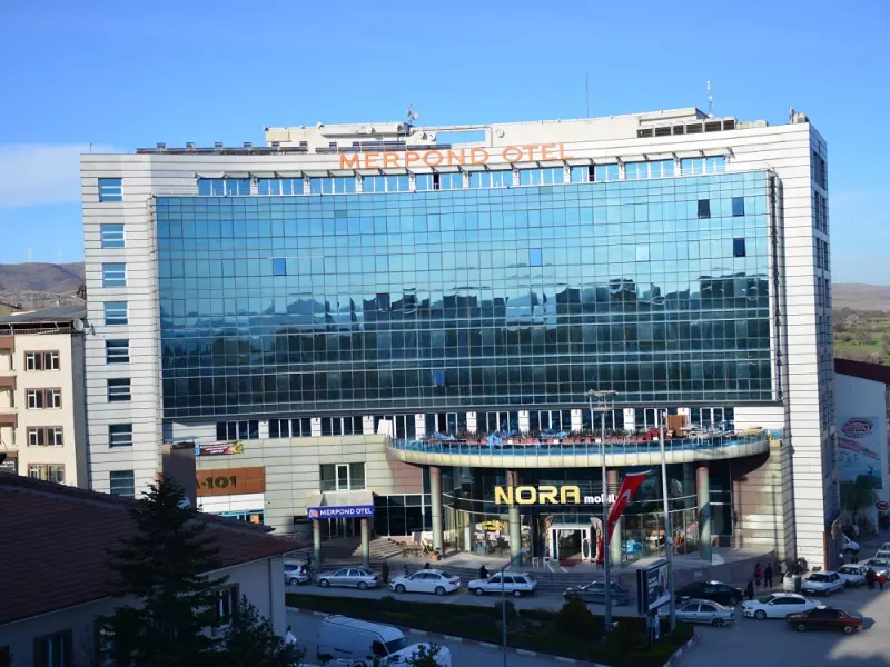 Grand Merpond Otel 19
