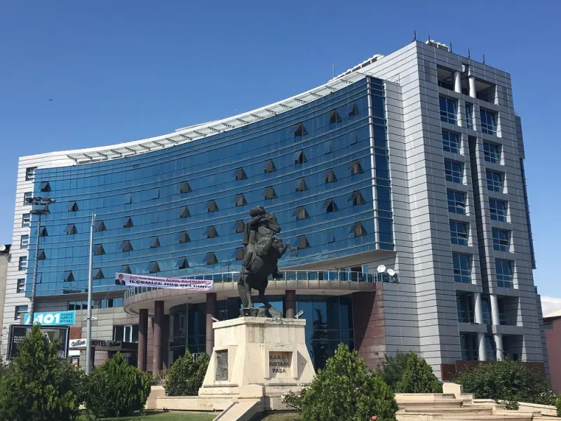 Grand Merpond Otel 20