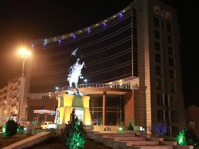 Grand Merpond Otel 9