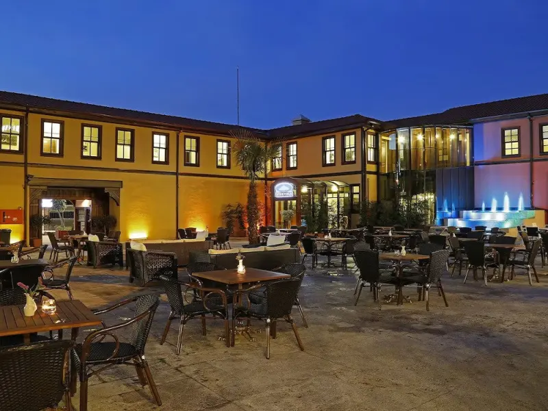 İpekyolu Butik Hotel 1