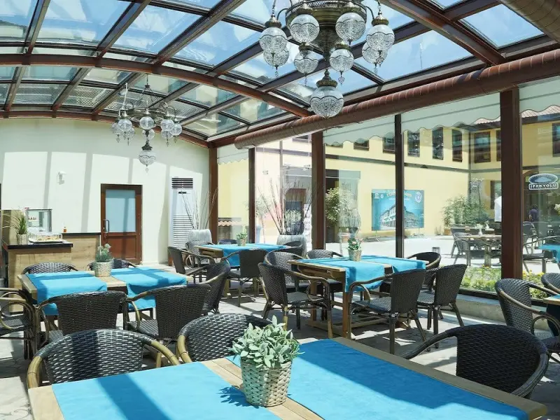 İpekyolu Butik Hotel 11