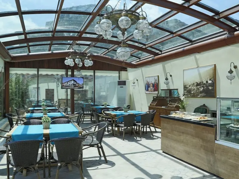 İpekyolu Butik Hotel 12