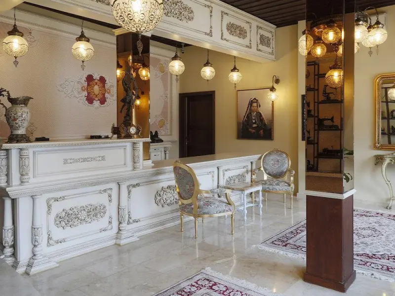 İpekyolu Butik Hotel 13