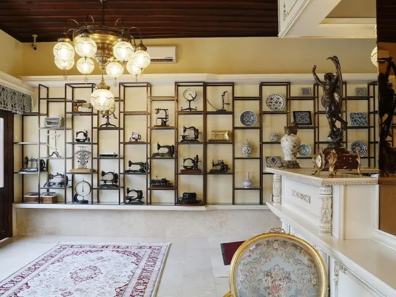 İpekyolu Butik Hotel 14