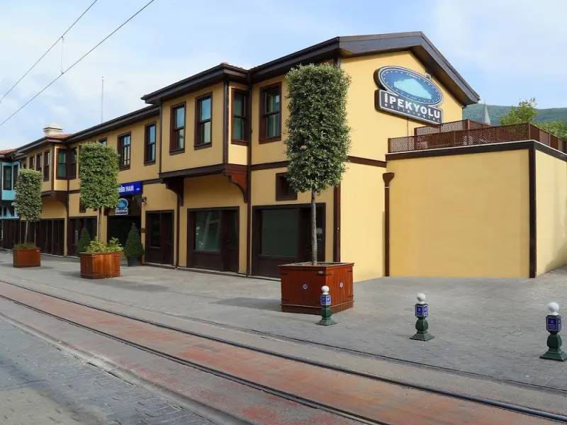 İpekyolu Butik Hotel 15