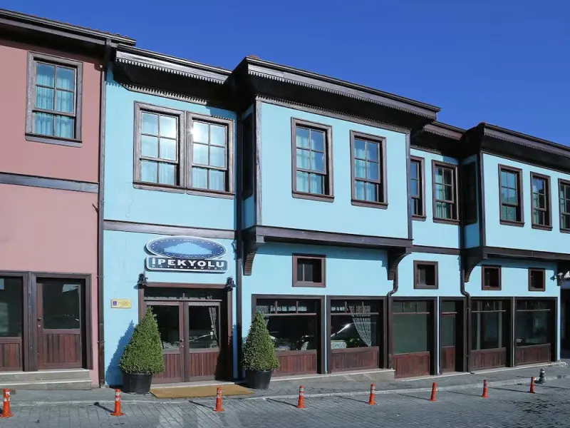 İpekyolu Butik Hotel 17
