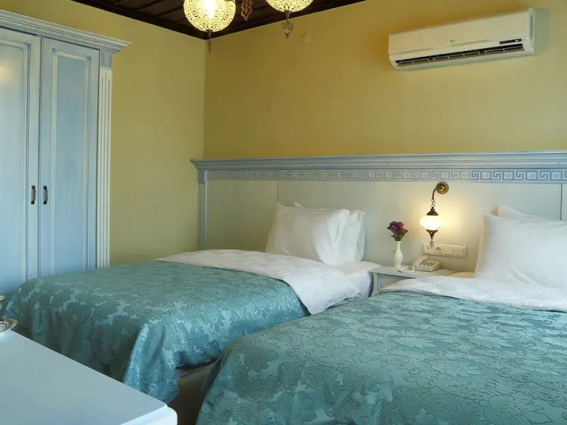 İpekyolu Butik Hotel 20