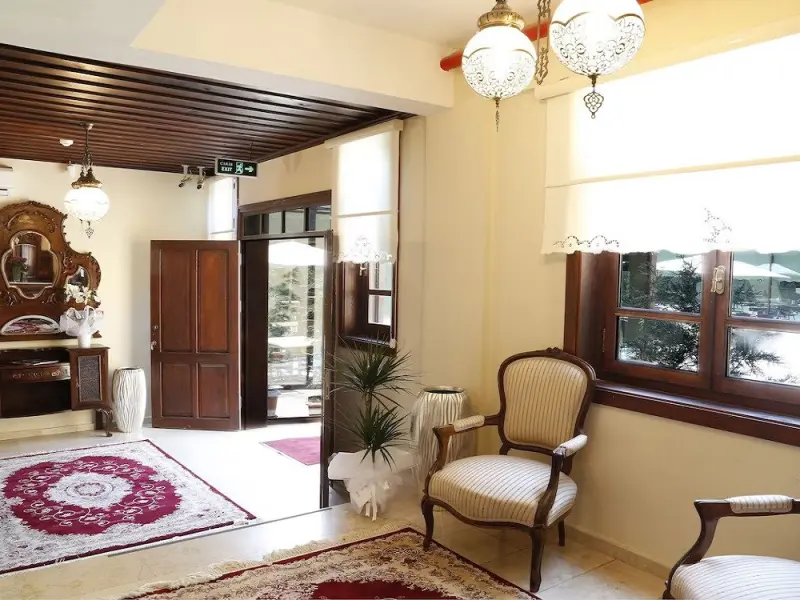İpekyolu Butik Hotel 21