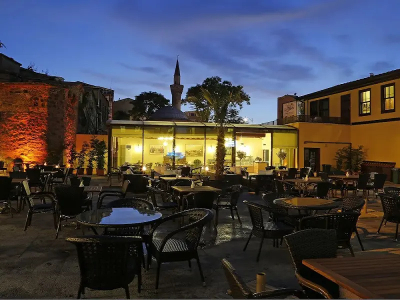 İpekyolu Butik Hotel 22