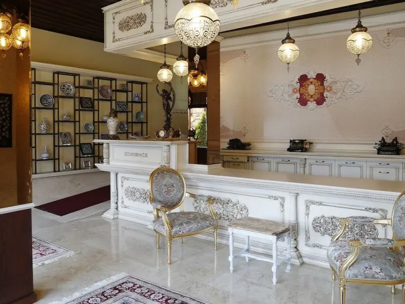 İpekyolu Butik Hotel 23