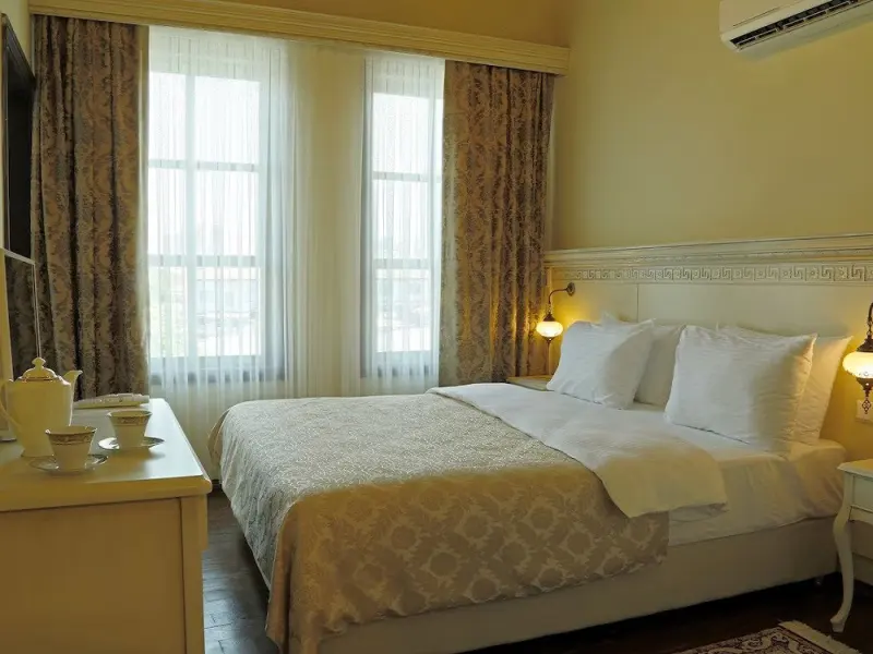 İpekyolu Butik Hotel 24