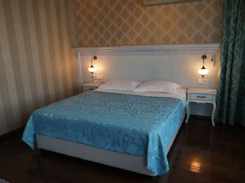 İpekyolu Butik Hotel 25