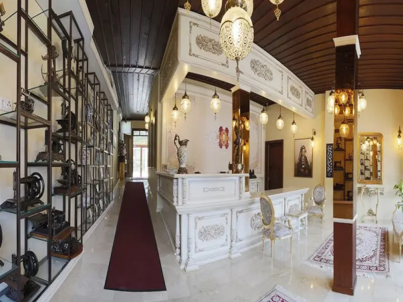 İpekyolu Butik Hotel 3