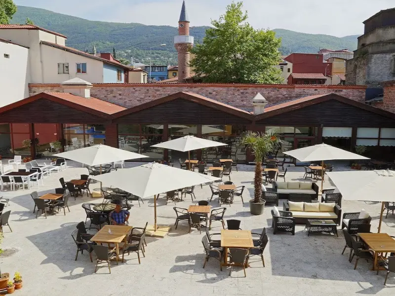 İpekyolu Butik Hotel 4