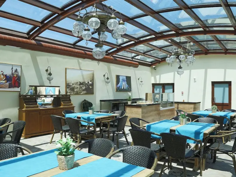 İpekyolu Butik Hotel 5