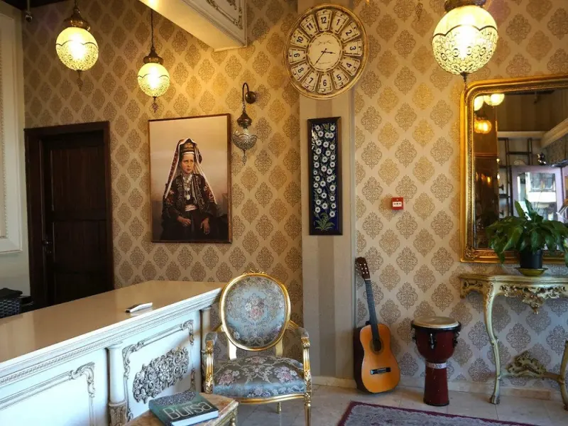 İpekyolu Butik Hotel 6