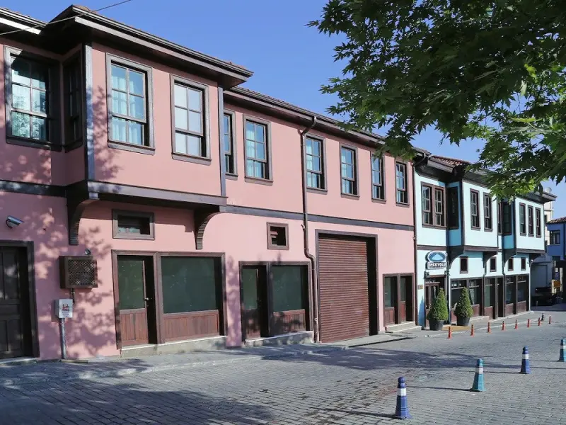 İpekyolu Butik Hotel 7