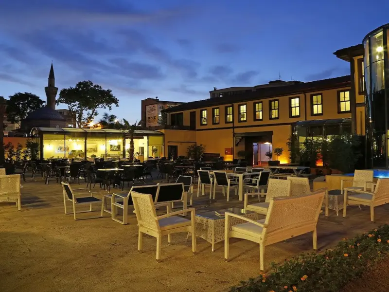 İpekyolu Butik Hotel 8
