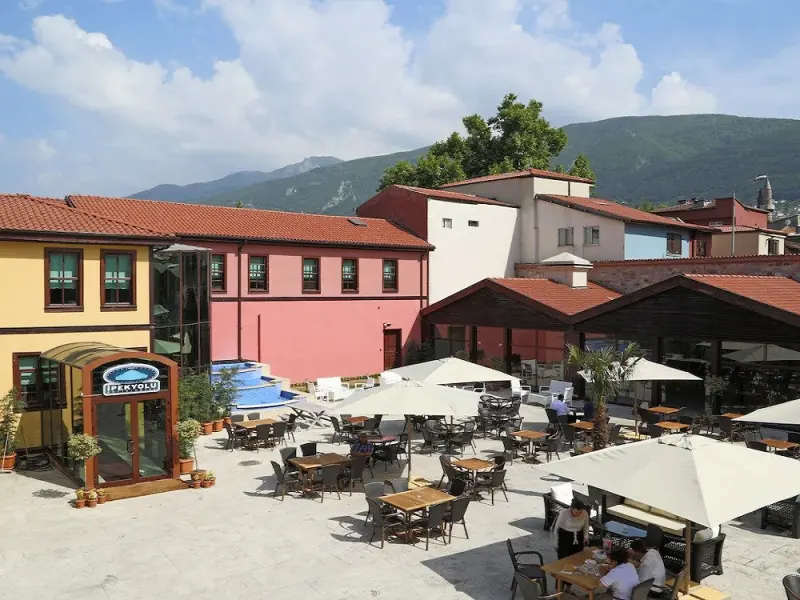 İpekyolu Butik Hotel 9