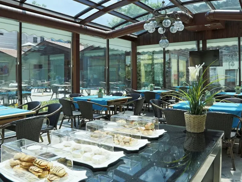 İpekyolu Butik Hotel 10