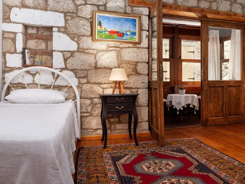 Flores Hotel Alacati 14